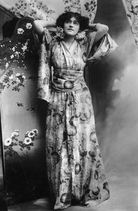Hilda Hammerton, actrice