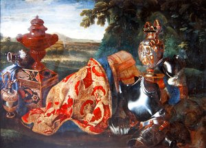 Nature morte - Baudouin or Baudrain Yvart