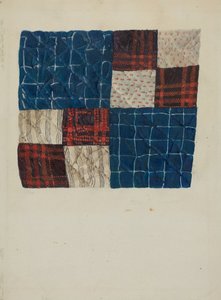 Carré de Couverture - Baye M. Yancey
