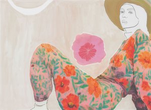 Style floral bohème - Beate Tubach