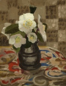Roses de Noël - Beatrice H. Budgett