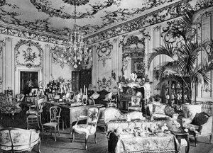 Le salon, Chesterfield House