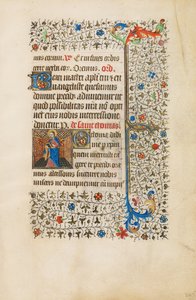 Saint Thomas avec un livre