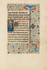 La Vierge et l