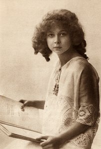 Princesse Marie José de Belgique, du livre pour enfants de la princesse Marie-José, publié en 1916