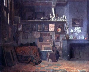 Intérieur d