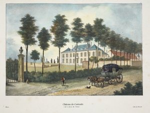 Château de Corioule