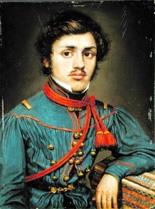 Jean-Baptiste Genie (1809-1882) volontaire de Louvain en 1830