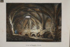 Le trou des Espagnols à Utrecht - Belgian School