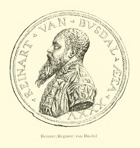 Reinart (Regnier) van Busdal - Belgian School