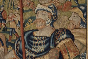 Histoire de Cyrus II le Grand, c.1590 (tapisserie)