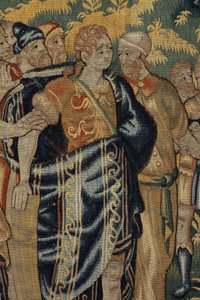 Histoire de Cyrus II le Grand, c.1590 (tapisserie)