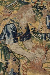 Histoire de Cyrus II le Grand, c.1590 (tapisserie)