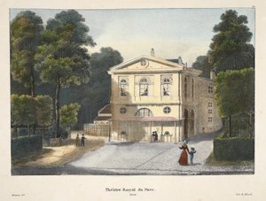 Théâtre Royal du Parc
