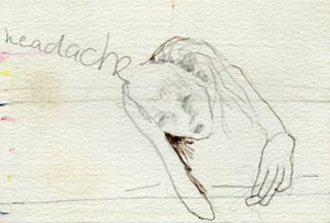 Mal de tête, 2000 - Bella Larsson