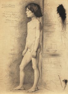 Étude de nu d