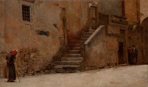 Rue en Italie