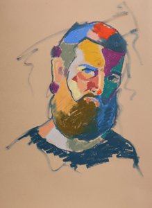 Étude de couleur 16, 2023