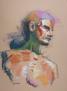 Étude de couleur 6, 2023