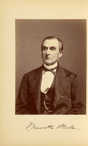 [Isaac Nevett Steele] - Bendann Brothers