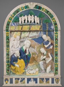 Adoration des bergers