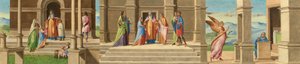 La Présentation et le Mariage de la Vierge, et l
