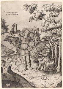 Apollon et Marsyas