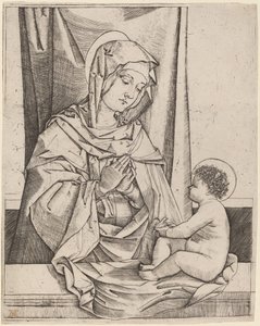 La Vierge et l