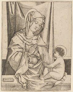 La Vierge et l
