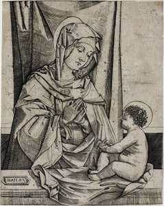 La Vierge et l