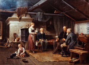 Les Vétérans (Du temps passé)