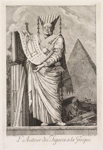 Mascarade à la Grecque : L