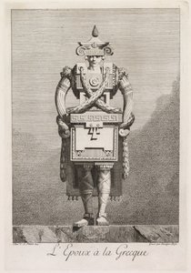 Mascarade à la Grecque: L