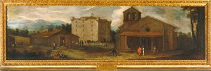El Campilio. Dépôt du Prado, Cat. 892 ... - Benito Manuel de Aguero