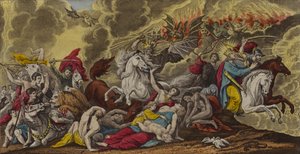 La mort sur le cheval pâle