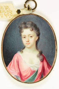 Lady Elizabeth Noel, Duchesse de Portland - Benjamin Arlaud
