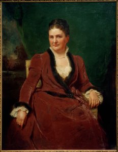 Maria Louisa Kissam Vanderbilt - Benjamin Curtis Porter
