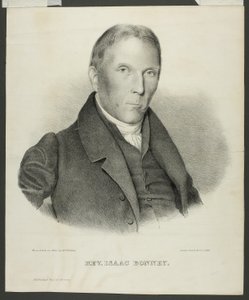 Révérend Isaac Bonney