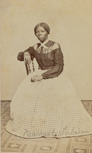 Portrait de Harriet Tubman, 1868-69