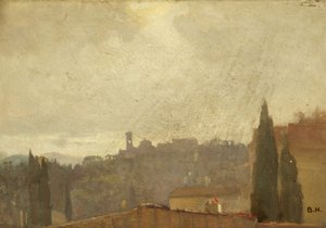 San Miniato, Florence