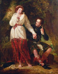 Amoureux des Highlands