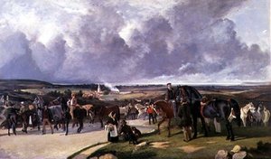 La Foire aux chevaux - Benjamin Herring