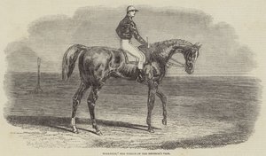 Woolwich, le gagnant du Vase de l