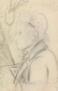 Étude de portrait d
