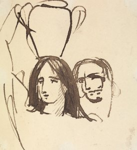 Étude pour l