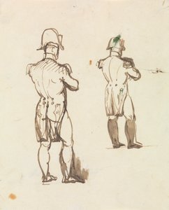 Étude pour Napoléon Bonaparte