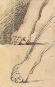 Étude de pieds