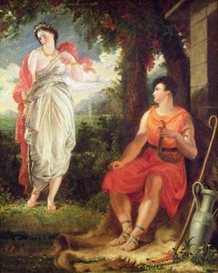 Vénus et Anchise