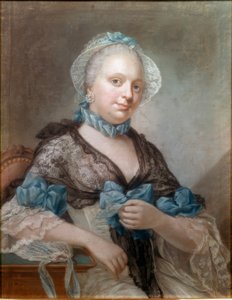 Portrait de femme
