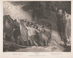 "Tempête", Acte I, Scène I - Benjamin Smith